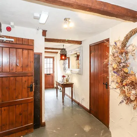 Semesterbostad Ann Tysons House Ambleside