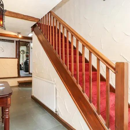 Dom wakacyjny Ann Tysons House Ambleside