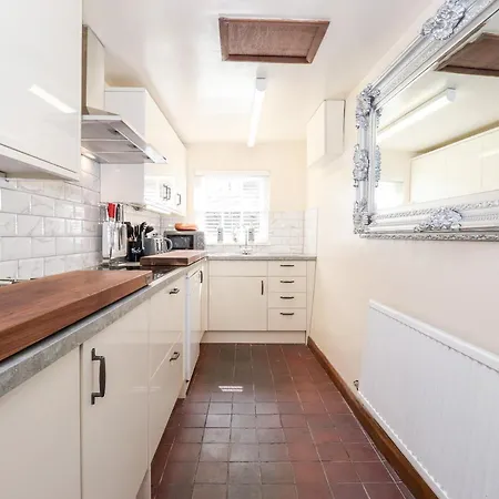 Dom wakacyjny Ann Tysons House Ambleside