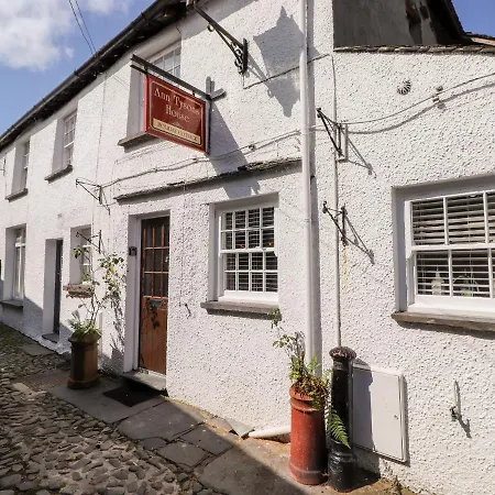 Ann Tysons House Ambleside