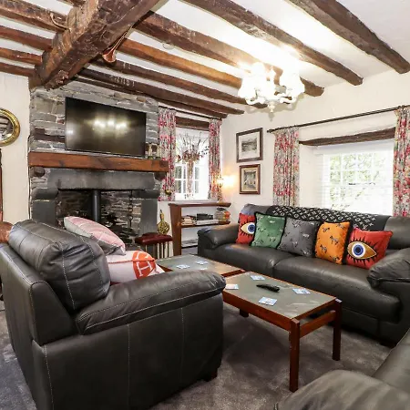 度假居 Ann Tysons House 安布尔塞德