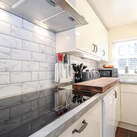 度假居 Ann Tysons House 安布尔塞德